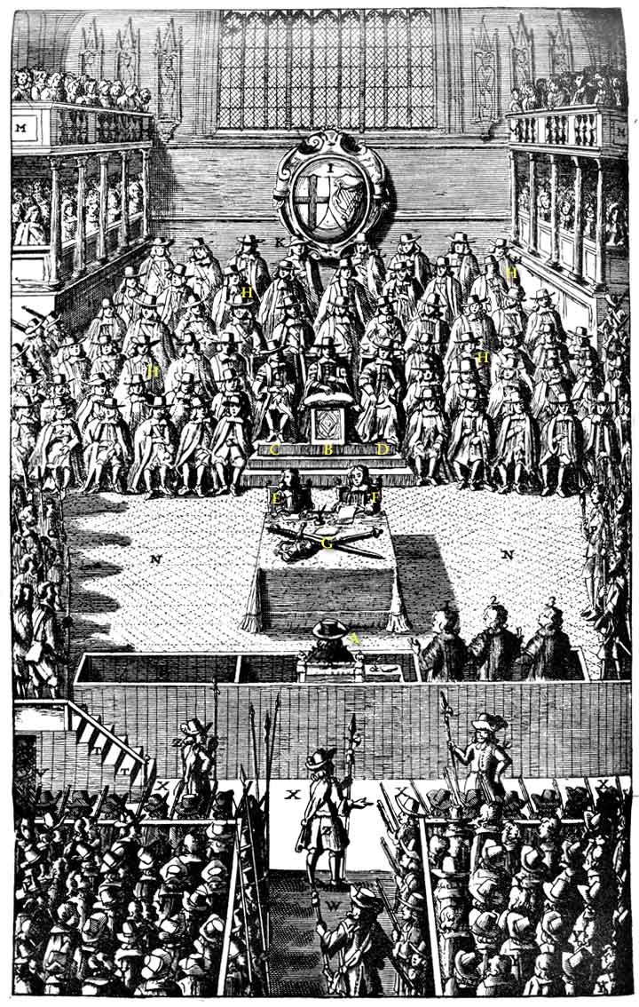 The Interregnum – AB51 English School